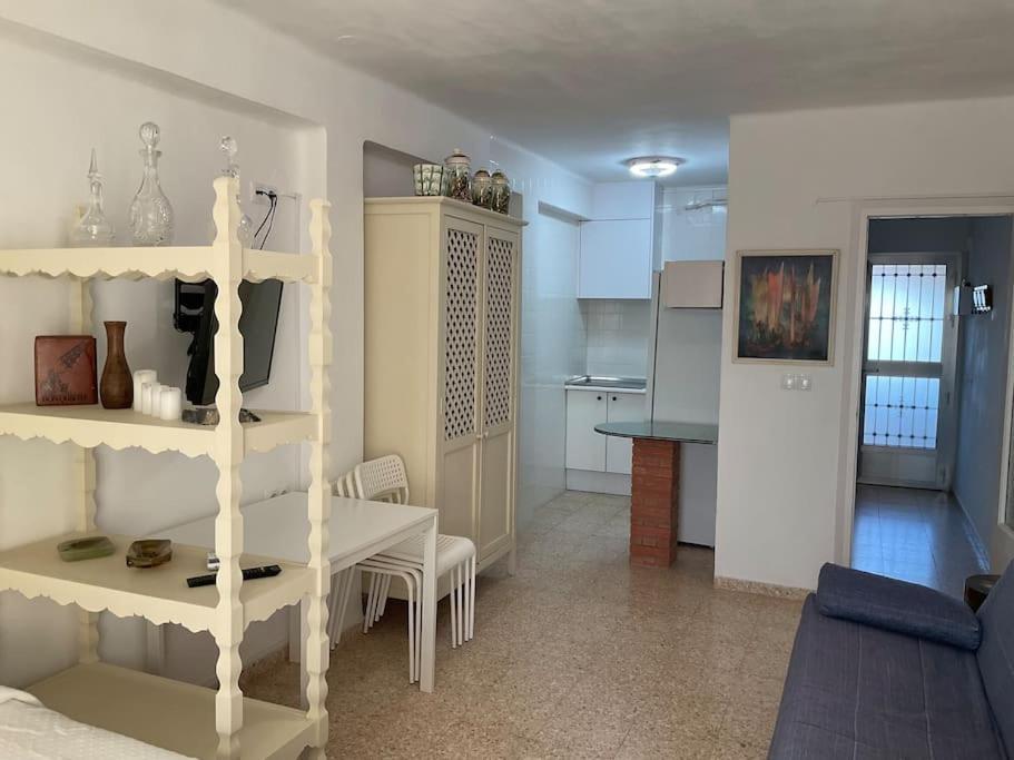 Studio Almenara Beach Barrio-Mar Екстер'єр фото