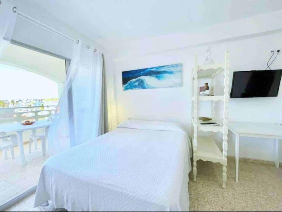 Studio Almenara Beach Barrio-Mar Екстер'єр фото