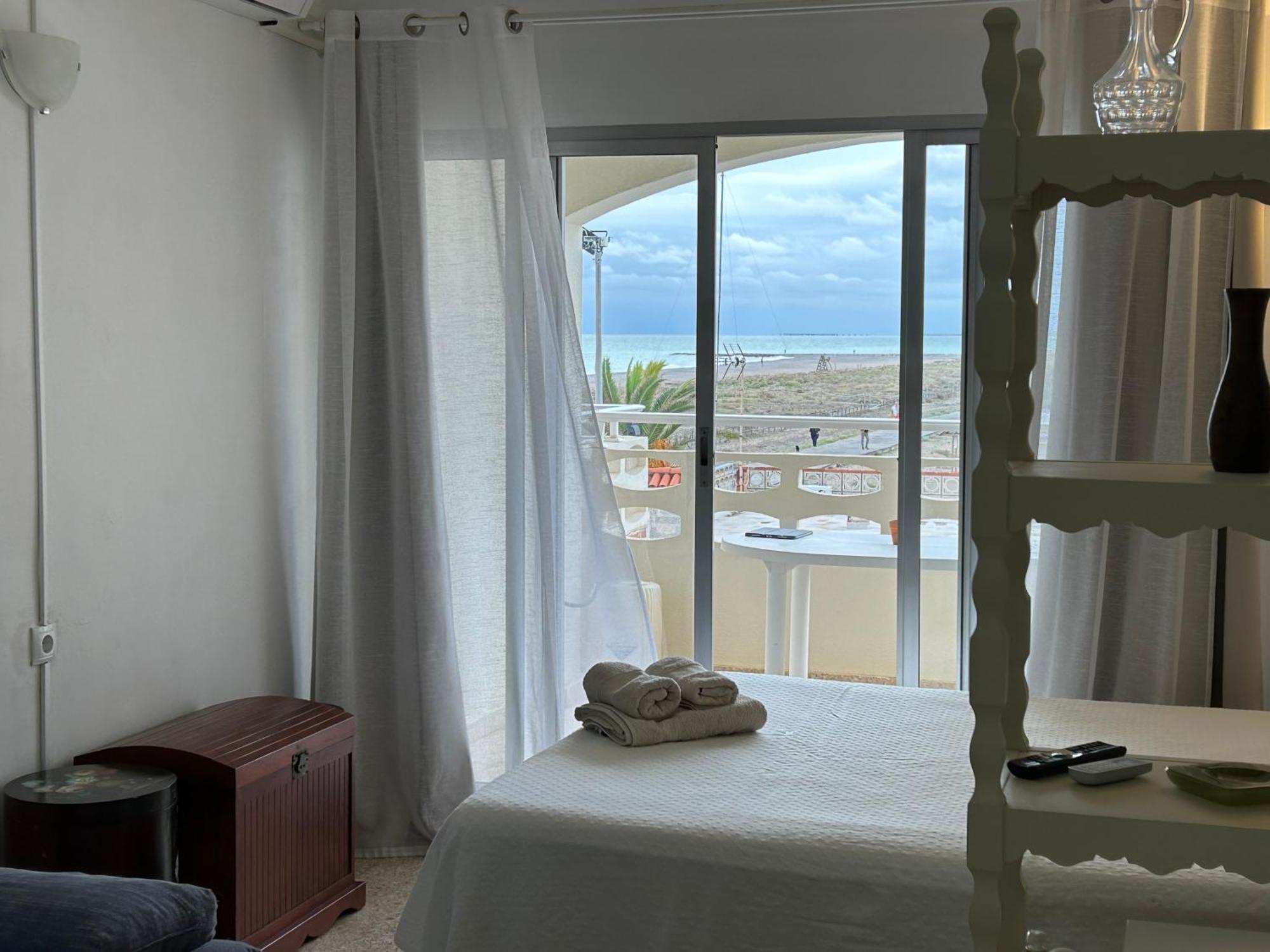 Studio Almenara Beach Barrio-Mar Екстер'єр фото
